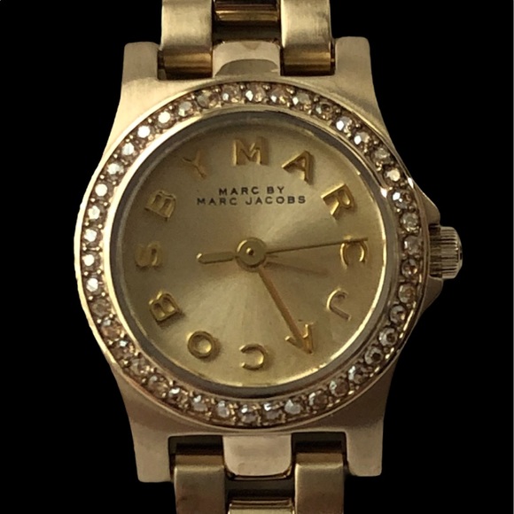 Marc by Marc Jacobs Genuine Lady’s watch MBM3277 - Picture 1 of 7